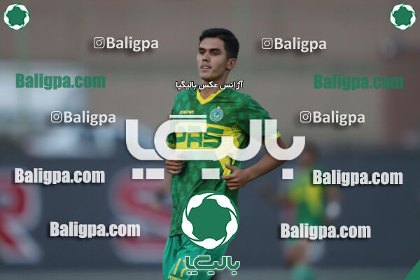 پارسیان جوان 2–1 پاس قوامین