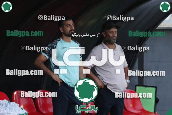 پارسیان جوان 2–1 پاس قوامین
