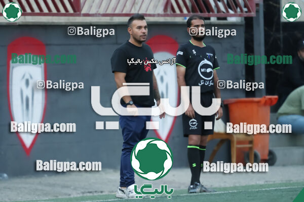 پارسیان جوان 2–1 پاس قوامین