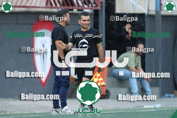 پارسیان جوان 2–1 پاس قوامین