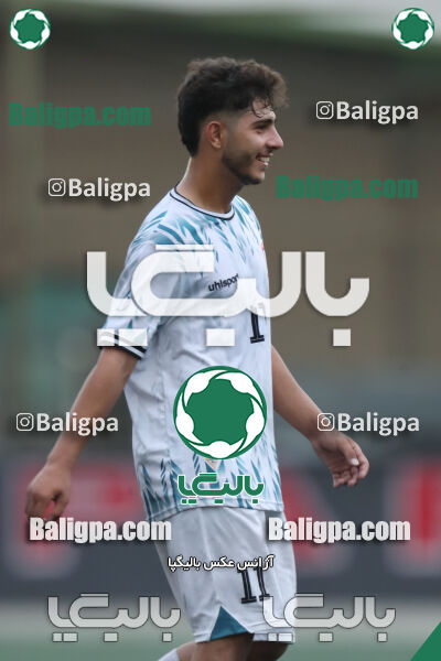 پارسیان جوان 2–1 پاس قوامین