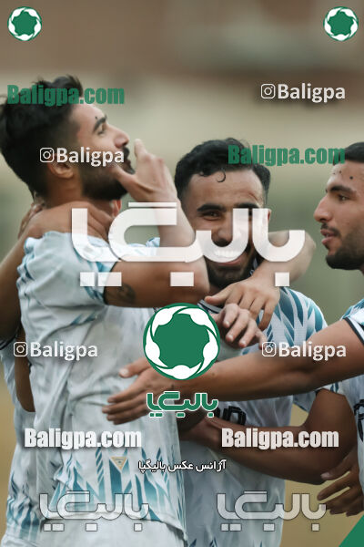 پارسیان جوان 2–1 پاس قوامین