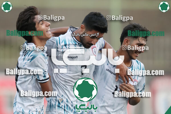 پارسیان جوان 2–1 پاس قوامین