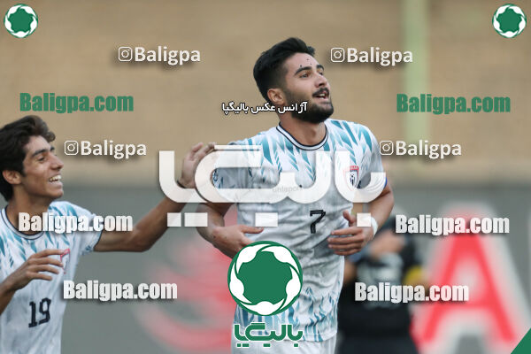 پارسیان جوان 2–1 پاس قوامین