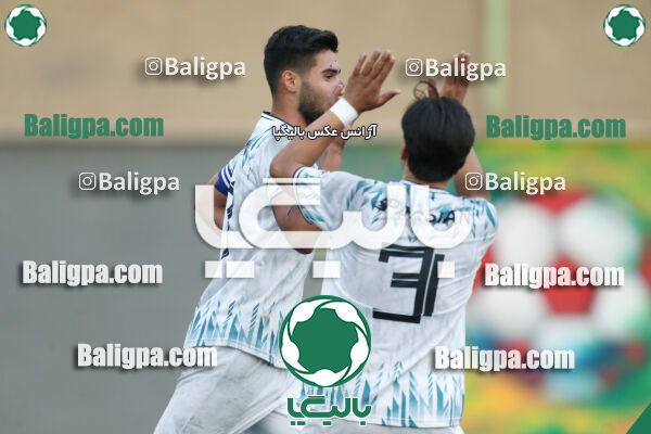 پارسیان جوان 2–1 پاس قوامین