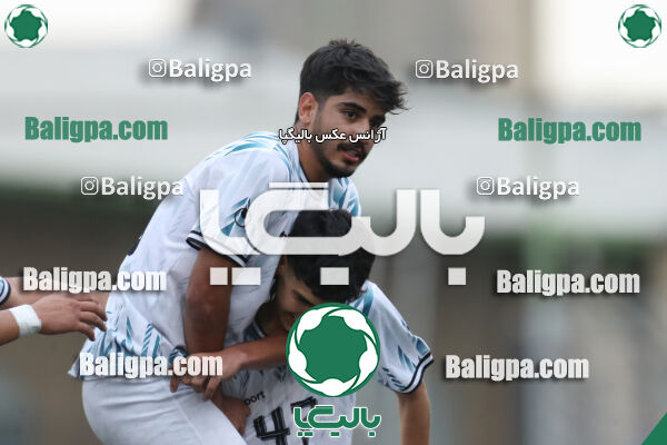 پارسیان جوان 2–1 پاس قوامین