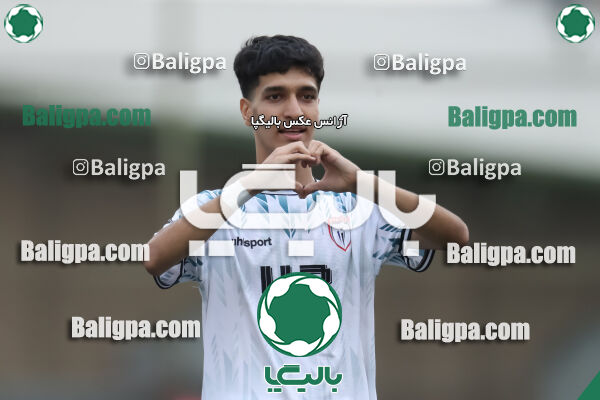 پارسیان جوان 2–1 پاس قوامین
