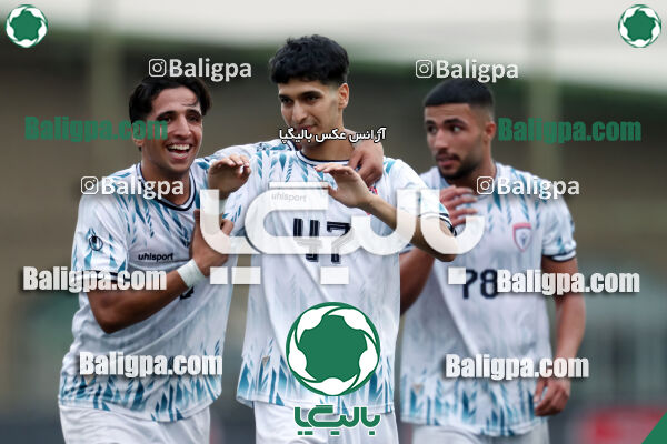 پارسیان جوان 2–1 پاس قوامین