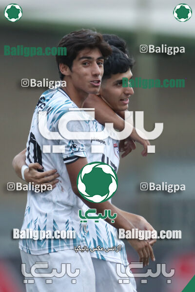پارسیان جوان 2–1 پاس قوامین