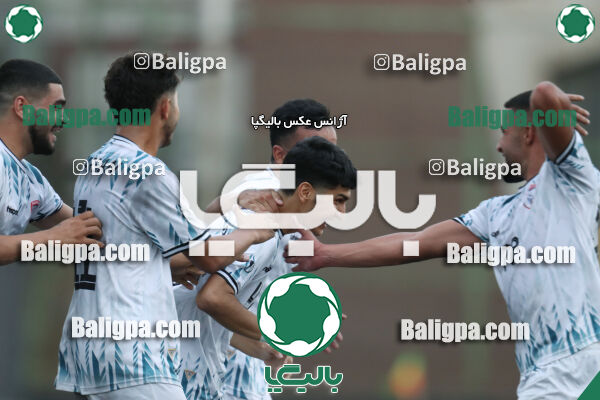 پارسیان جوان 2–1 پاس قوامین