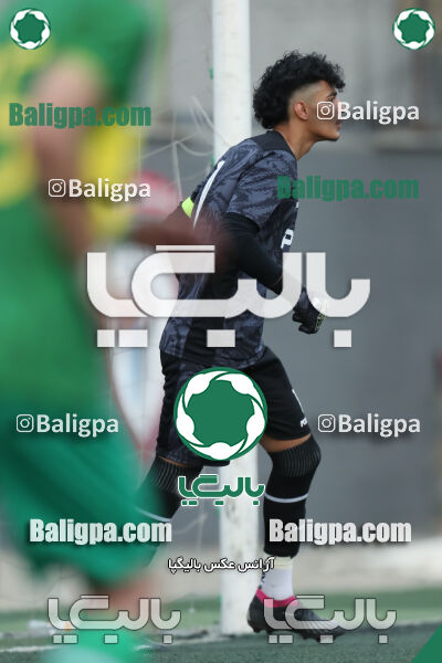 پارسیان جوان 2–1 پاس قوامین