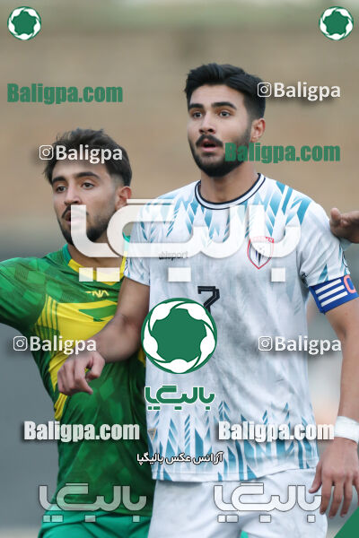 پارسیان جوان 2–1 پاس قوامین