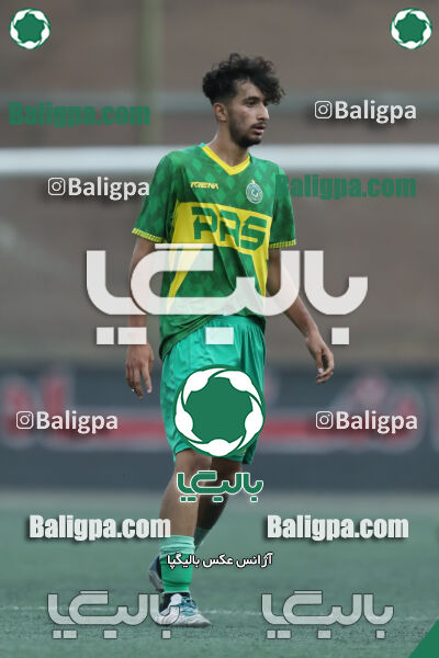 پارسیان جوان 2–1 پاس قوامین