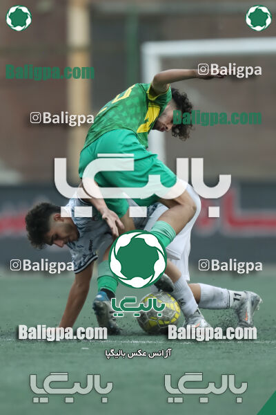 پارسیان جوان 2–1 پاس قوامین