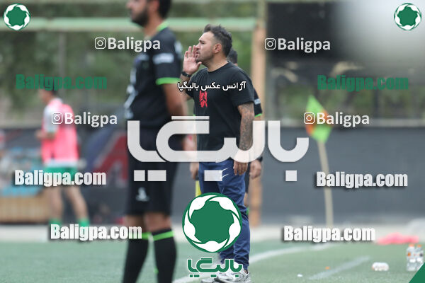 پارسیان جوان 2–1 پاس قوامین