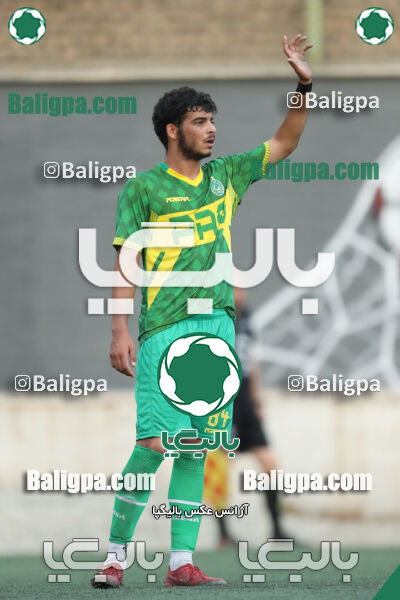 پارسیان جوان 2–1 پاس قوامین