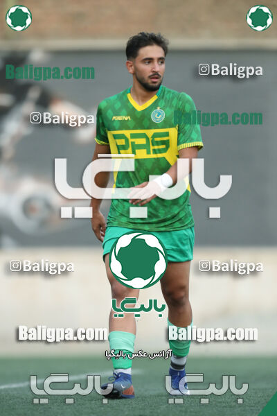 پارسیان جوان 2–1 پاس قوامین