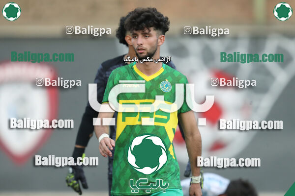 پارسیان جوان 2–1 پاس قوامین