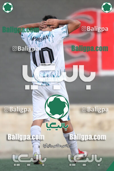 پارسیان جوان 2–1 پاس قوامین