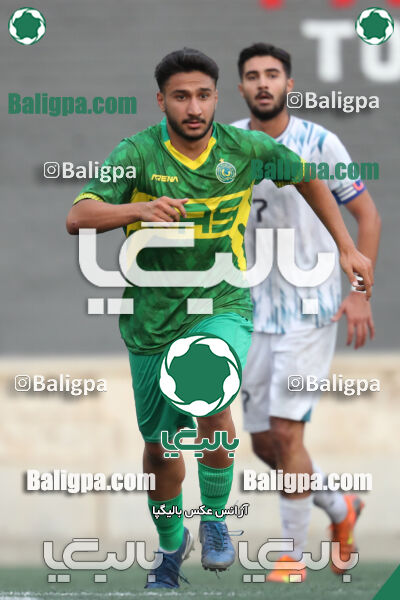 پارسیان جوان 2–1 پاس قوامین