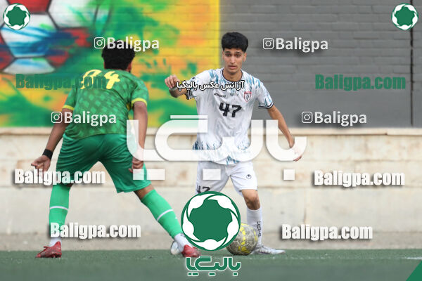 پارسیان جوان 2–1 پاس قوامین