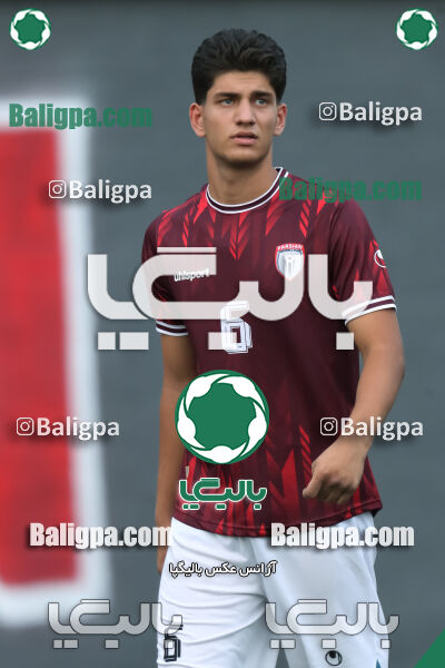 پارسیان جوان 2–1 پاس قوامین