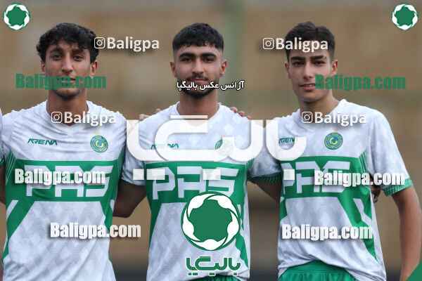 پارسیان جوان 2–1 پاس قوامین