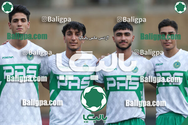 پارسیان جوان 2–1 پاس قوامین