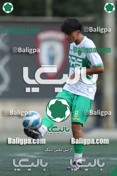 پارسیان جوان 2–1 پاس قوامین