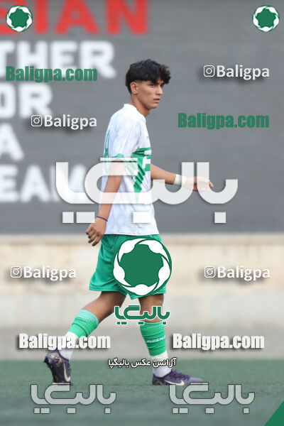 پارسیان جوان 2–1 پاس قوامین