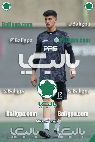 پارسیان جوان 2–1 پاس قوامین