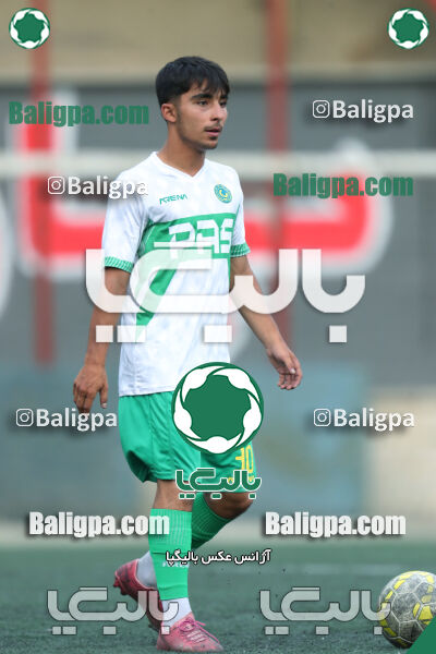 پارسیان جوان 2–1 پاس قوامین