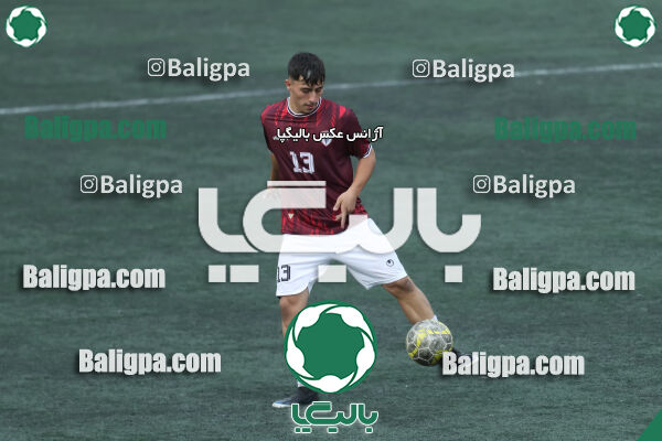 پارسیان جوان 2–1 پاس قوامین