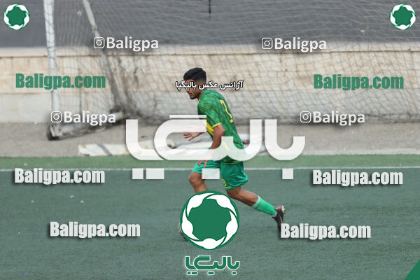 پارسیان جوان 2–1 پاس قوامین