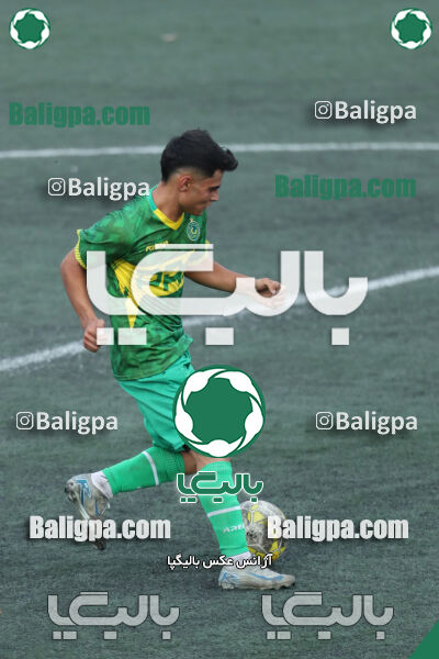 پارسیان جوان 2–1 پاس قوامین