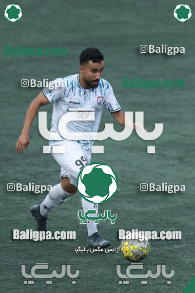 پارسیان جوان 2–1 پاس قوامین