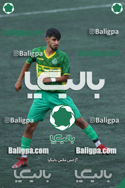 پارسیان جوان 2–1 پاس قوامین