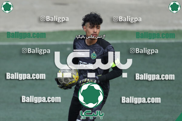 پارسیان جوان 2–1 پاس قوامین