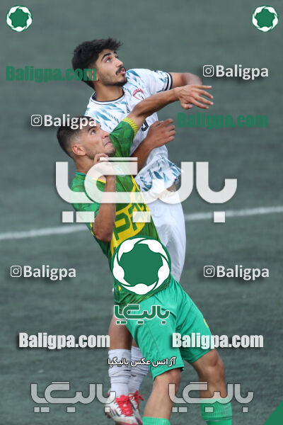 پارسیان جوان 2–1 پاس قوامین