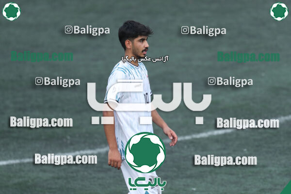 پارسیان جوان 2–1 پاس قوامین