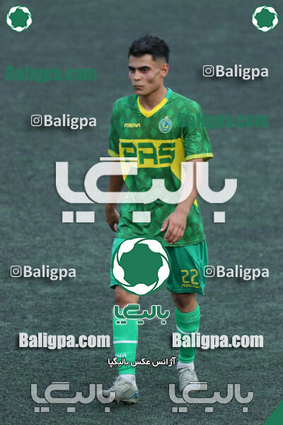 پارسیان جوان 2–1 پاس قوامین