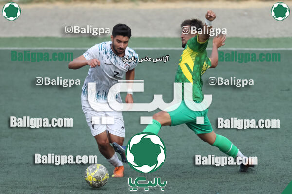 پارسیان جوان 2–1 پاس قوامین