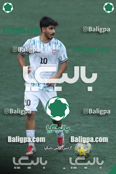 پارسیان جوان 2–1 پاس قوامین