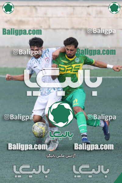 پارسیان جوان 2–1 پاس قوامین