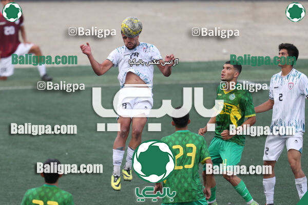 پارسیان جوان 2–1 پاس قوامین
