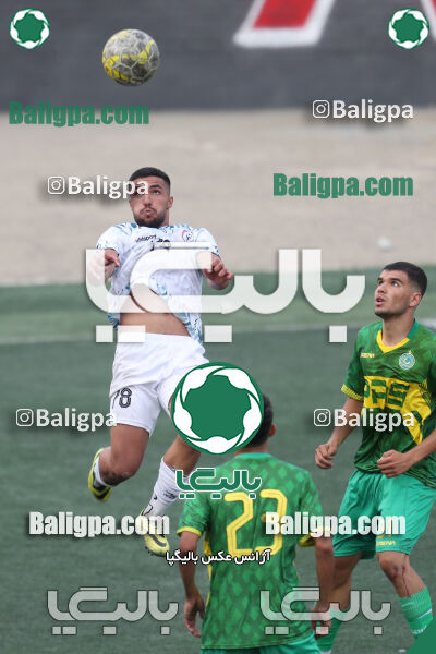 پارسیان جوان 2–1 پاس قوامین