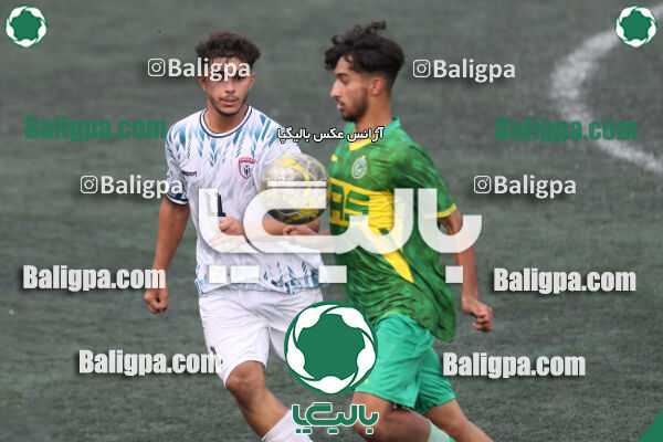 پارسیان جوان 2–1 پاس قوامین