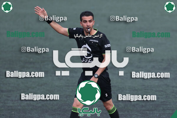 پارسیان جوان 2–1 پاس قوامین