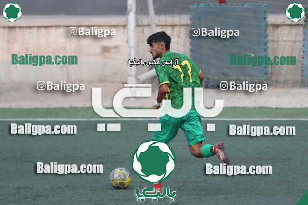 پارسیان جوان 2–1 پاس قوامین