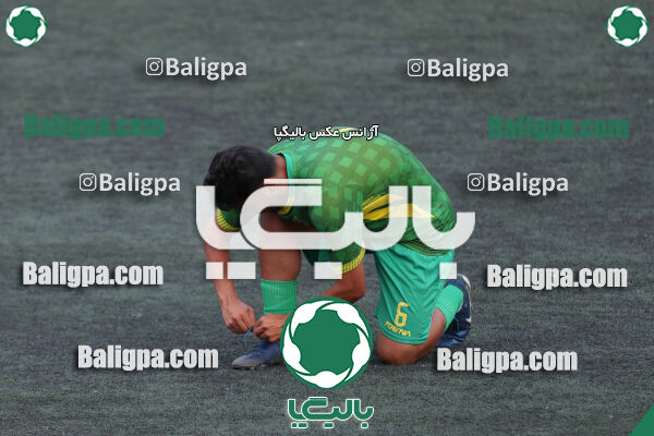پارسیان جوان 2–1 پاس قوامین